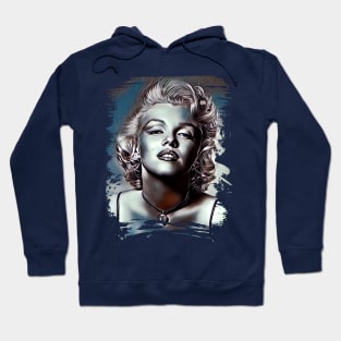 Marilyn Monroe artwork Hoodie